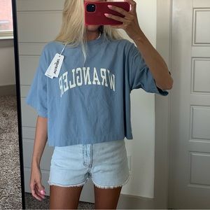 NWT Wrangler Tee Shirt